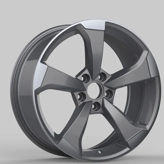 18-20 Inch Multi Spoke Aluminum Alloy Wheel — 18–20"  ·  5x112  ·  cast