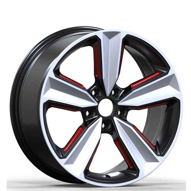 18-21 Inch Aluminum Alloy Wheel 5x112 Mesh — 18–21"  ·  5x112  ·  cast