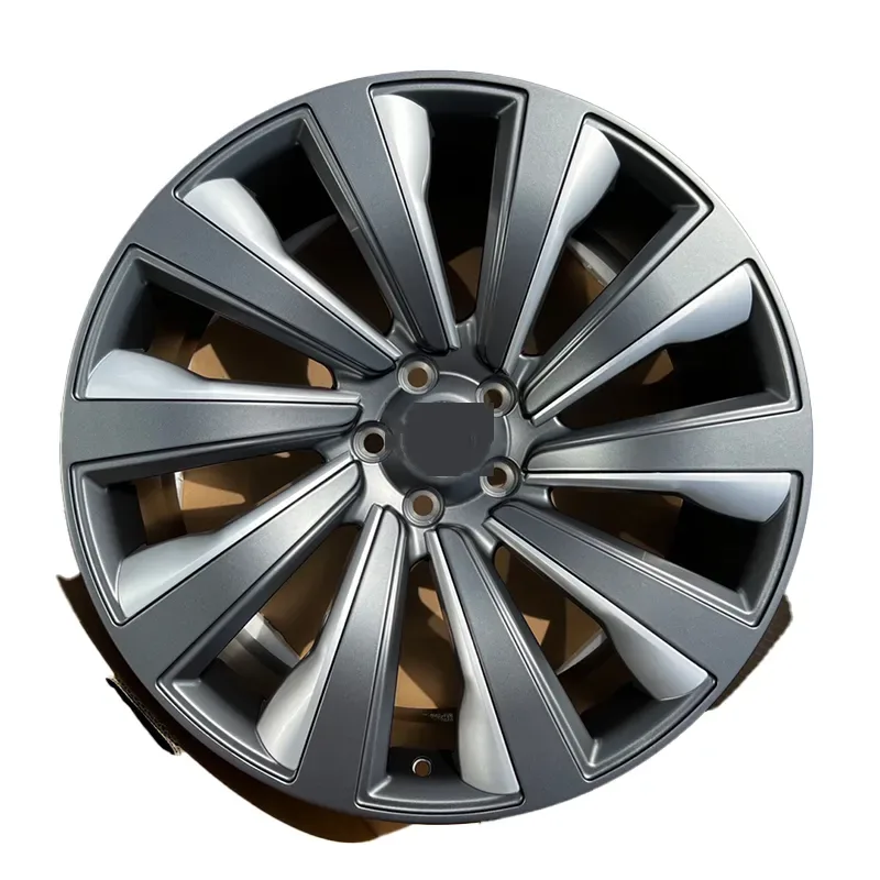 Forged Multi Spoke Aluminum Wheel 17-22 Inch — 17–22"  ·  112mm  ·  forged