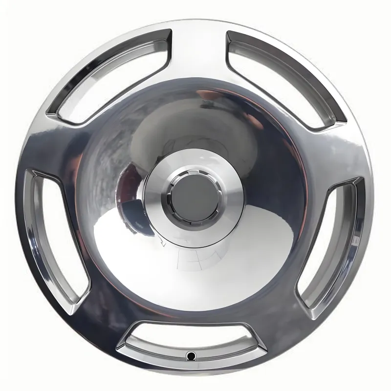 Concave Design Aluminum Wheel 5x112 — 18–20"  ·  5x112  ·  cast