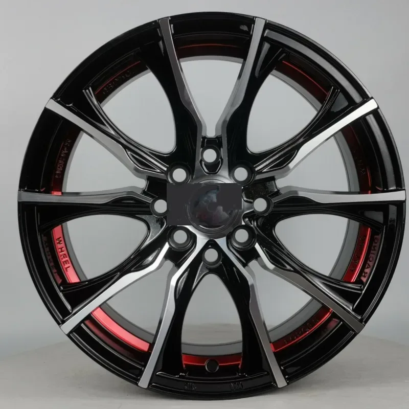 Multi Spoke Aluminum Wheel 18-22 inch 5x112/5x114.3 — 18–22"  ·  112mm  ·  cast