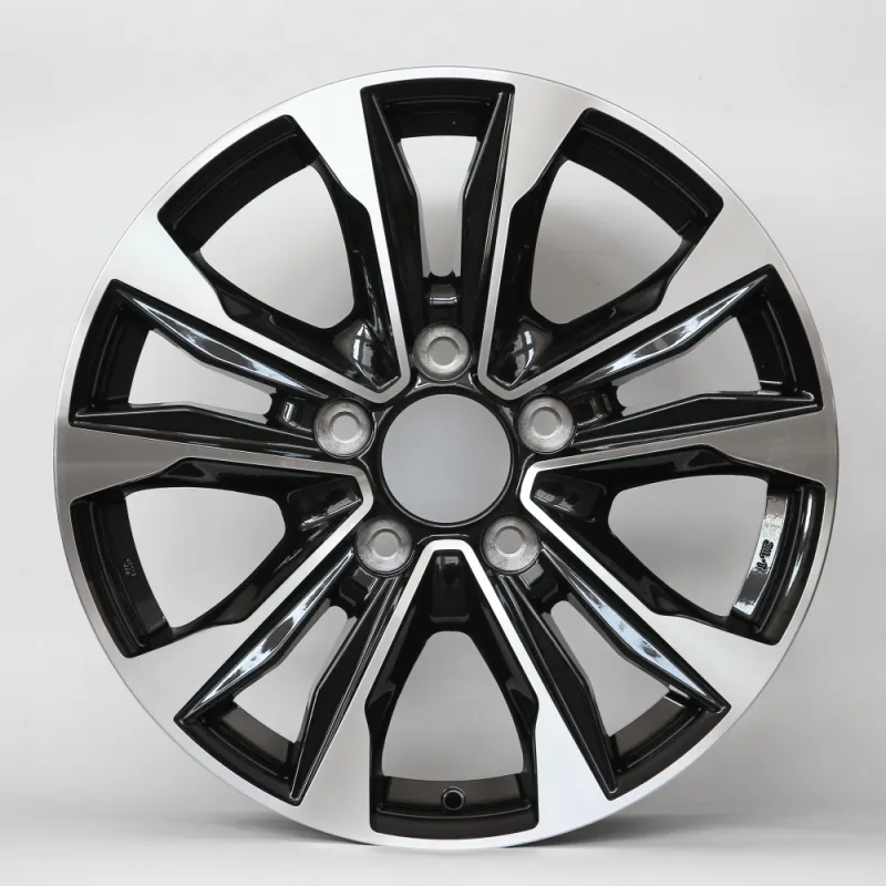 20-21 Inch Cast Wheel 5x150 — 20–21"  ·  5x150  ·  cast
