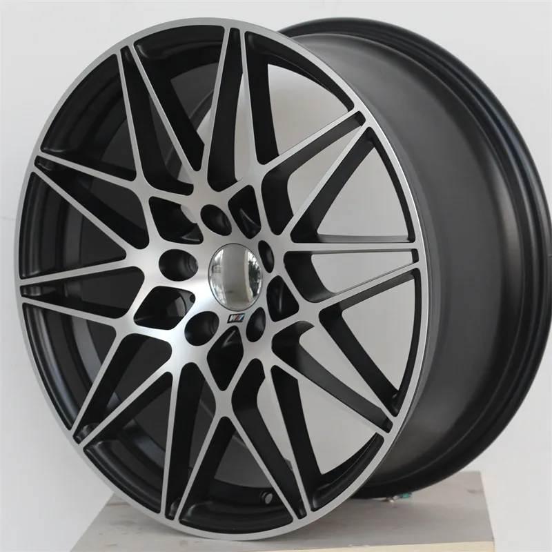 Multi Spoke Cast Aluminum Wheel 18-20 Inch 5x112 — 18–20"  ·  5x112  ·  cast