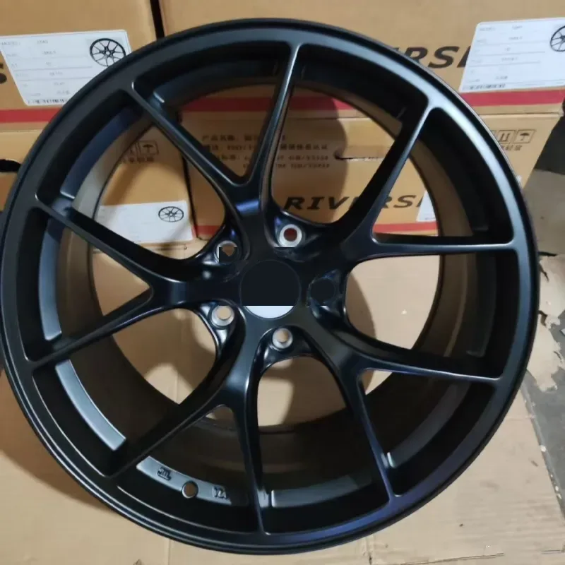 Cast Alloy Wheel 18-22 inch 5x114.3 5x112 5x120 — 18–22"  ·  5x114.3  ·  cast