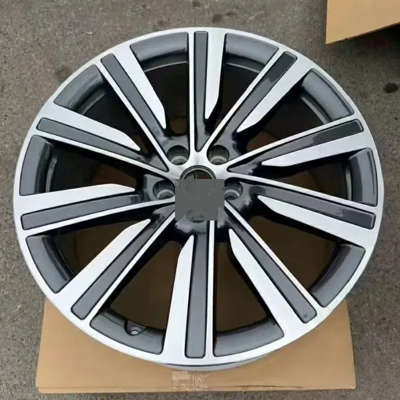 22-23 Inch Aluminum Alloy Multi-Spoke Wheel — 22–23"  ·  5x100  ·  cast