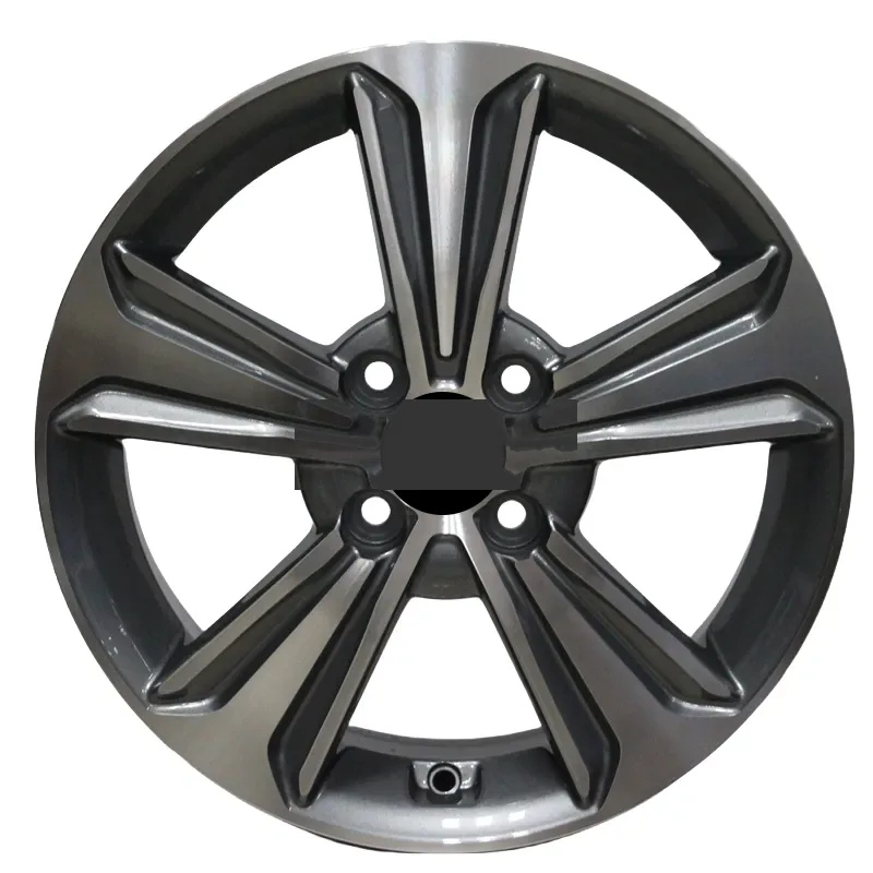 Multi Spoke Aluminum Wheel 14-16 Inch 4x100 — 14–16"  ·  4x100  ·  cast