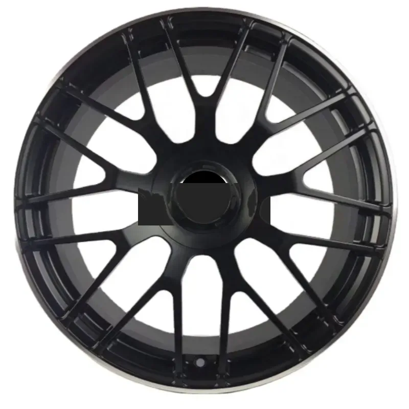 17-20 Inch 5x112 Five-Spoke Wheel — 17–20"  ·  5x112  ·  cast