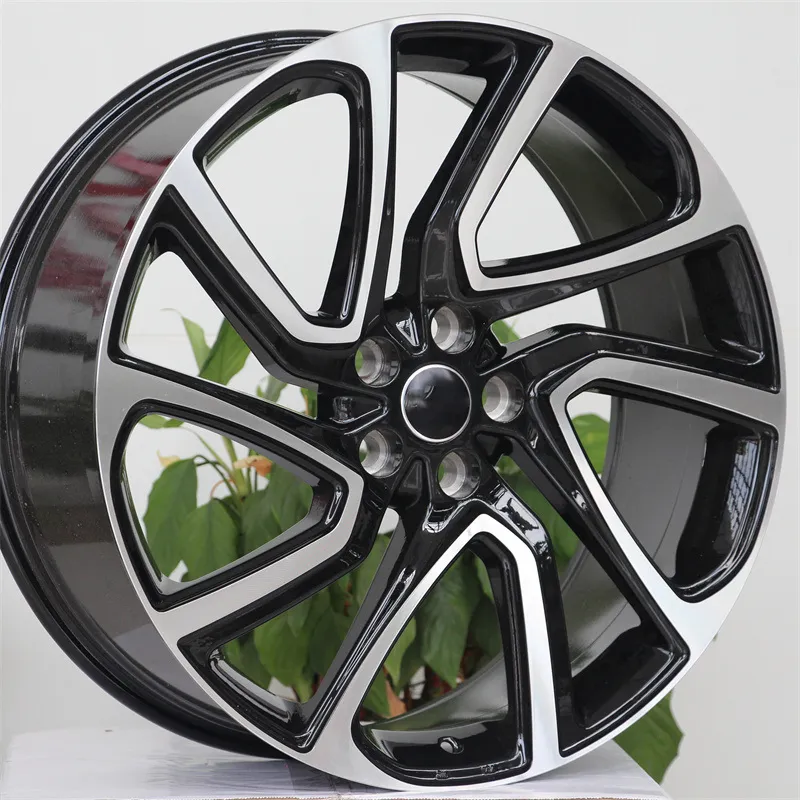 20-22 Inch Multi Spoke Wheel 5x120/5x108 — 20–22"  ·  5x120  ·  cast