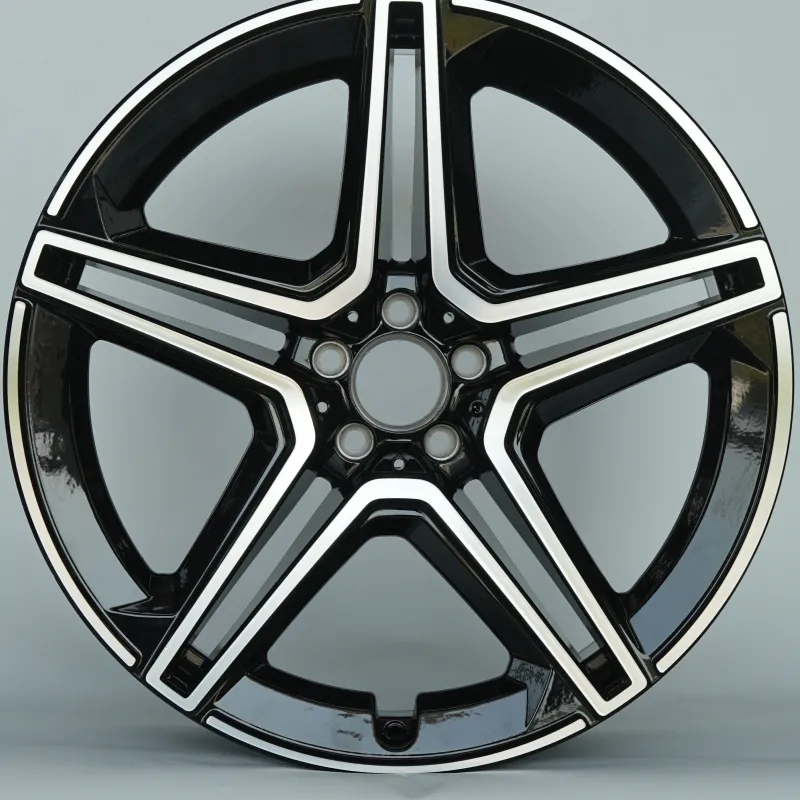 20-22 Inch Multi-Spoke Aluminum Alloy Wheels 5x112 — 20–22"  ·  5x112  ·  cast