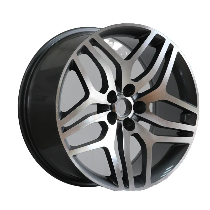 20-22 Inch 5x108 Alloy Wheel — 20–22"  ·  5x108  ·  cast
