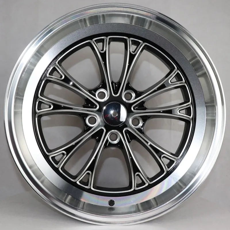 Multi Spoke Aluminum Alloy Wheel 4x100 — 18–22"  ·  4x100  ·  cast