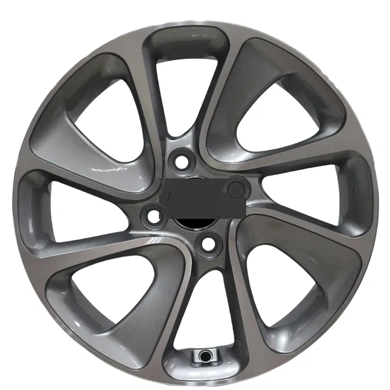 15-Inch Alloy Wheel, 5x112 Bolt Pattern — 15"  ·  5x112  ·  cast