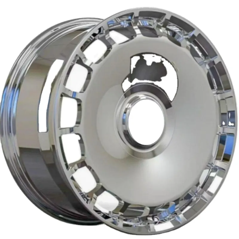 Forged Deep Dish Wheel - 17 to 24 Inch — 17–24"  ·  5x114.3  ·  forged