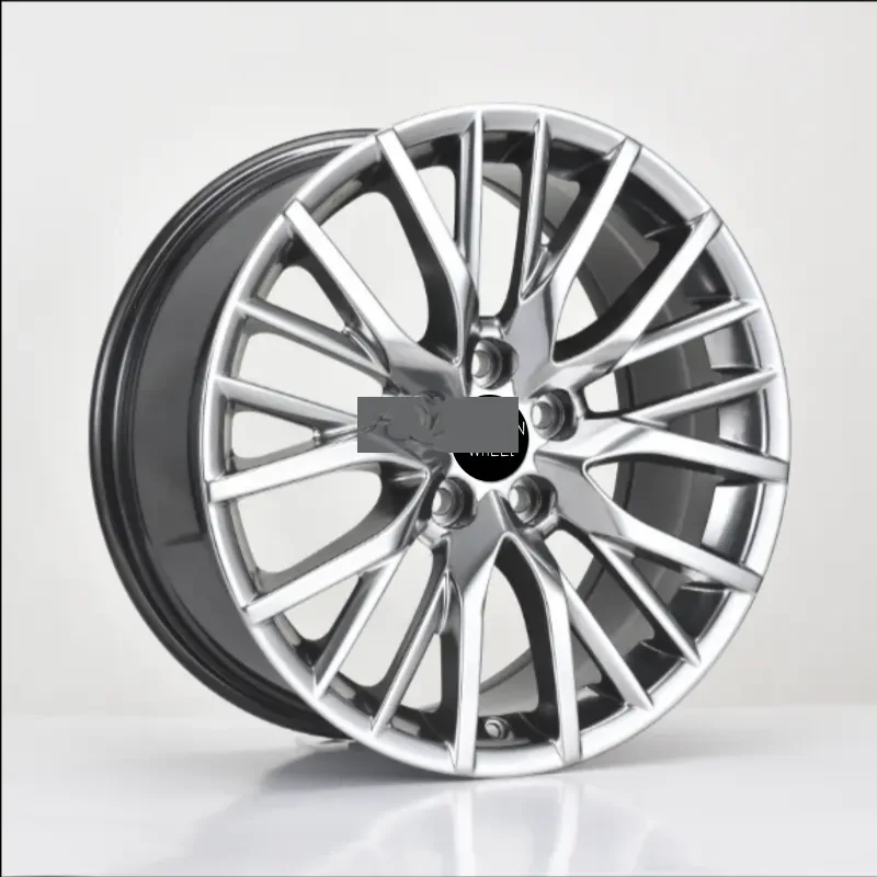 17-20 Inch Black Aluminum Wheel 5x114.3 — 17–20"  ·  5x114.3  ·  cast