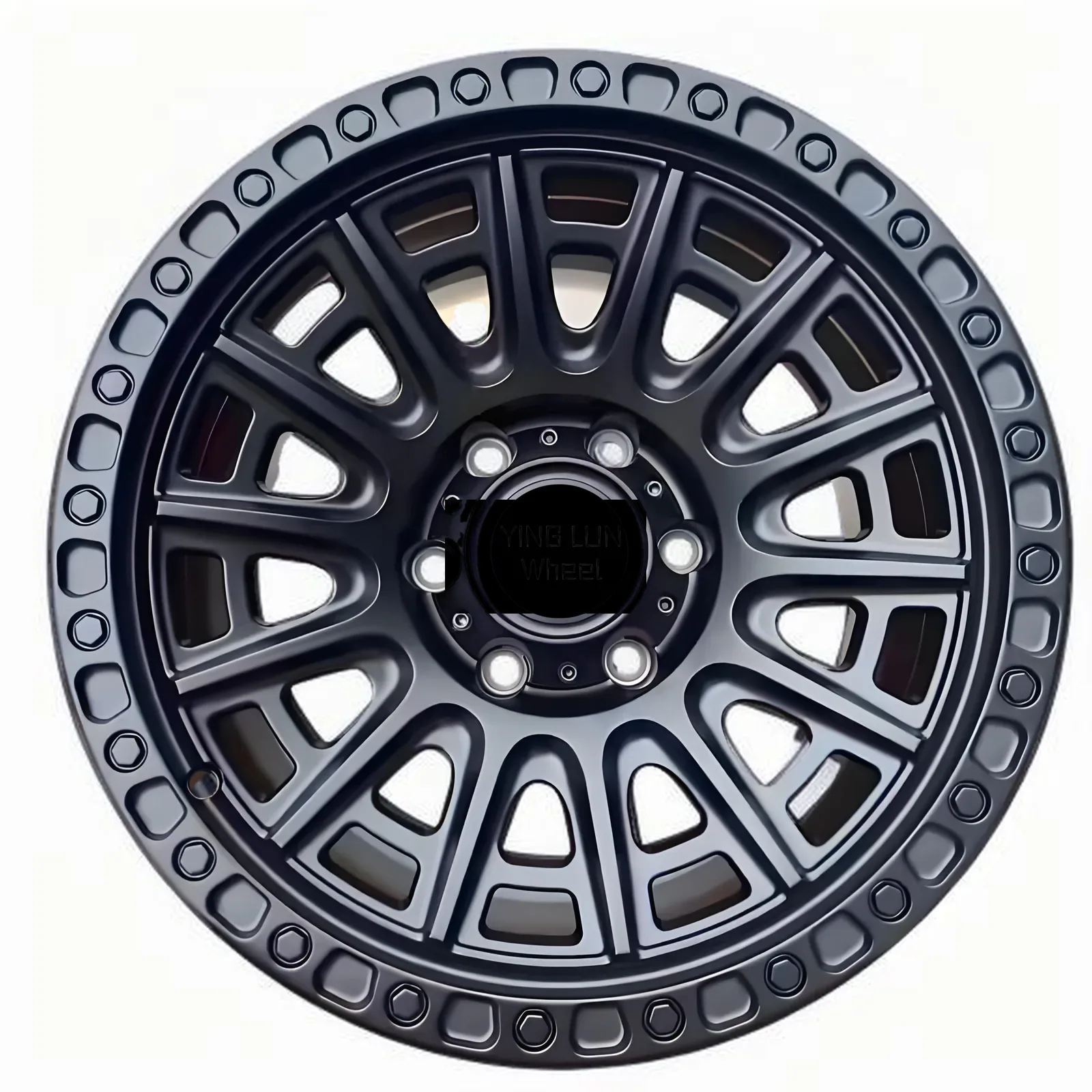 Offroad Wheels 17 and 20 Inch — 17–20"  ·  6x139.7