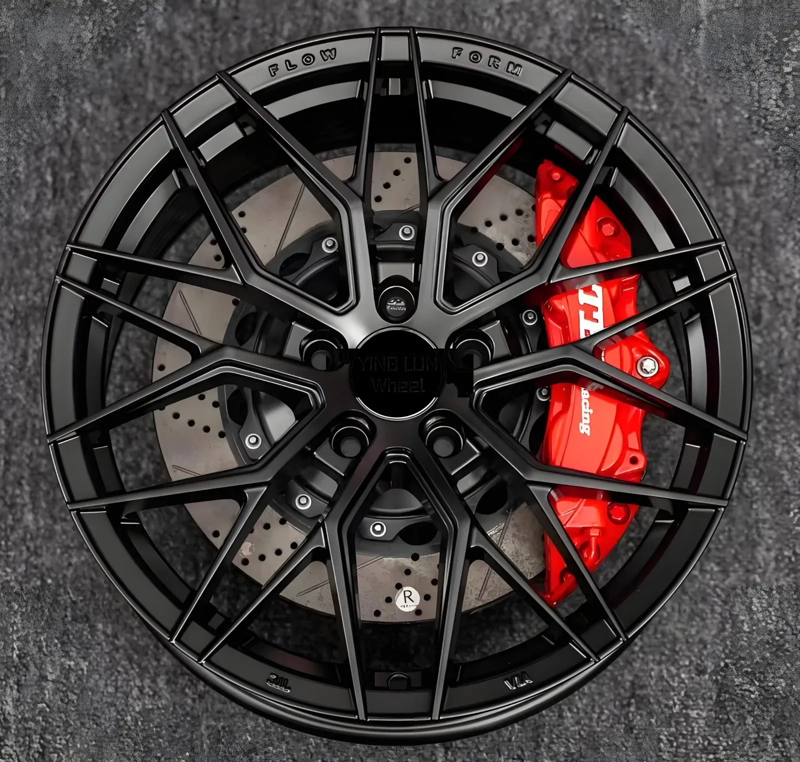 Concave Design Wheels 15-20 Inch Four Bolt Patterns — 15–20"  ·  120mm  ·  flow formed