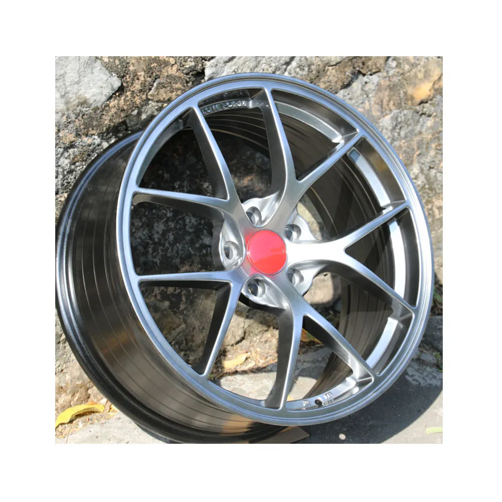 Multi Spoke Aluminum Alloy Wheels 15-19 Inch — 15–19"  ·  120mm  ·  cast