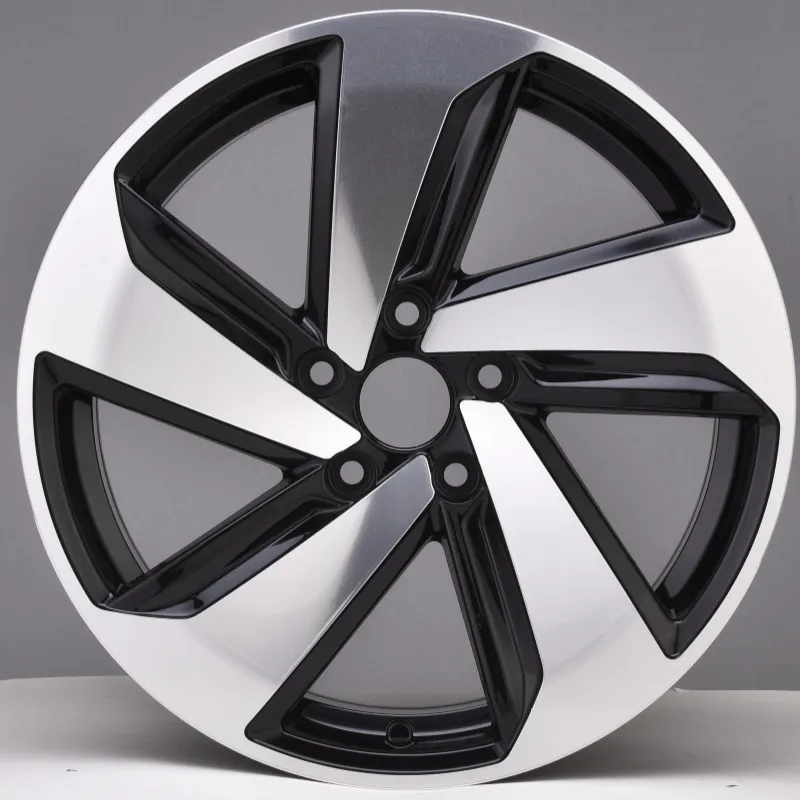 Multi-Spoke Aluminum Alloy Wheel 18-22 inch — 18–22"  ·  112mm  ·  cast