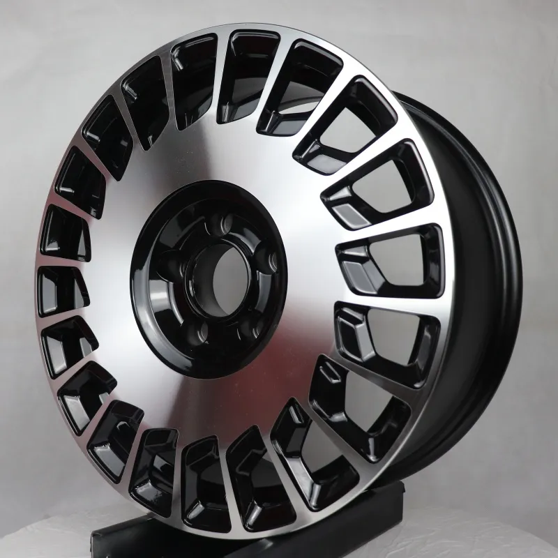 Cast Aluminum Alloy Wheels 18-22in 5x114.3 — 18–22"  ·  5x114.3  ·  cast