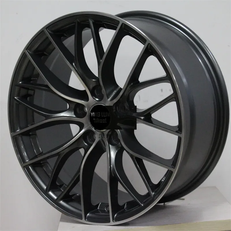 Multi Spoke Cast Aluminum Wheel 18-20 Inch 5x112 — 18–20"  ·  5x112  ·  cast