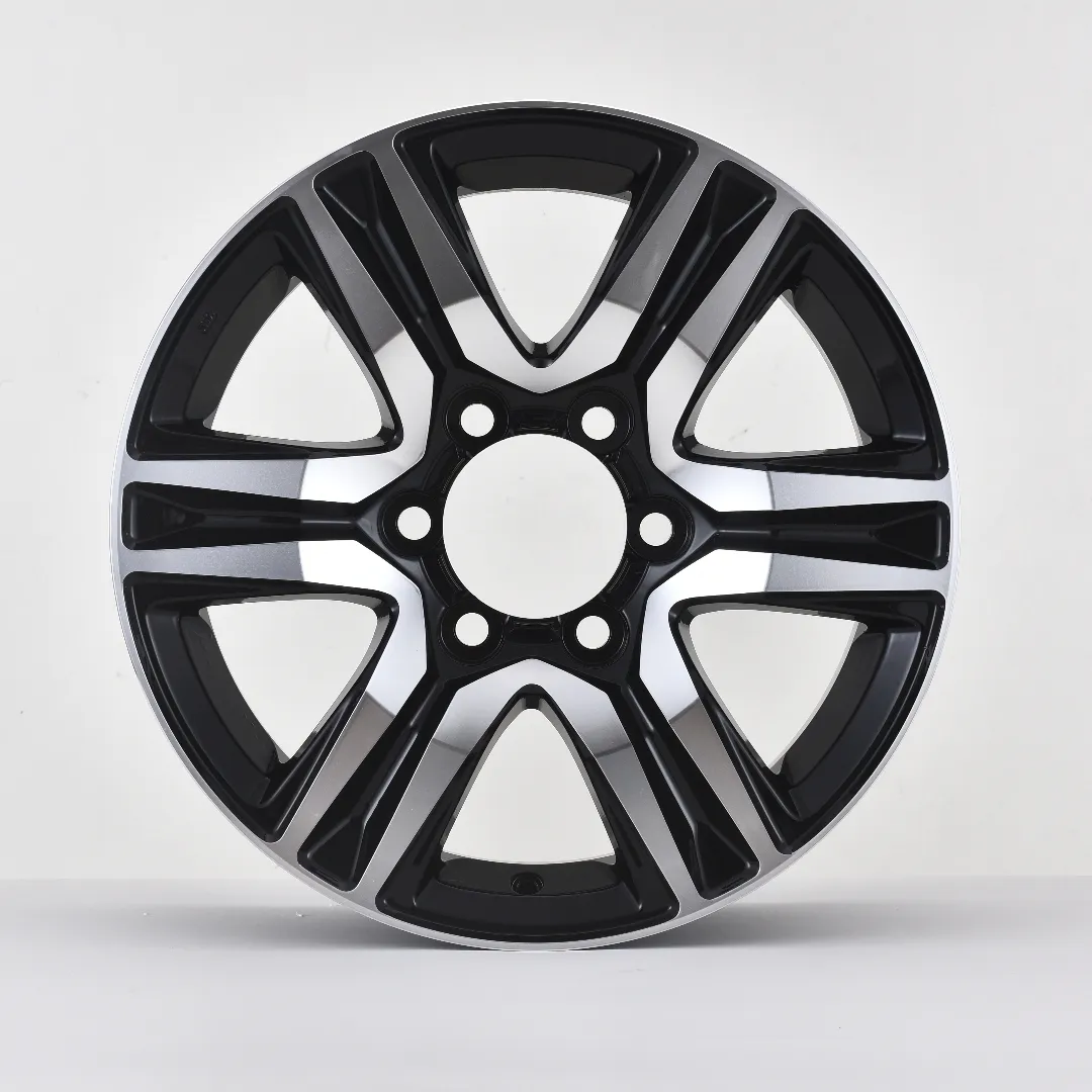 16-17 Inch Aluminum Alloy Wheel 6x139 — 16–17"  ·  6x139  ·  cast