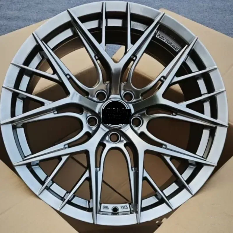 Multi Spoke Aluminum Alloy Wheel 18-19 inch 5x114.3 — 18–19"  ·  5x114.3  ·  cast