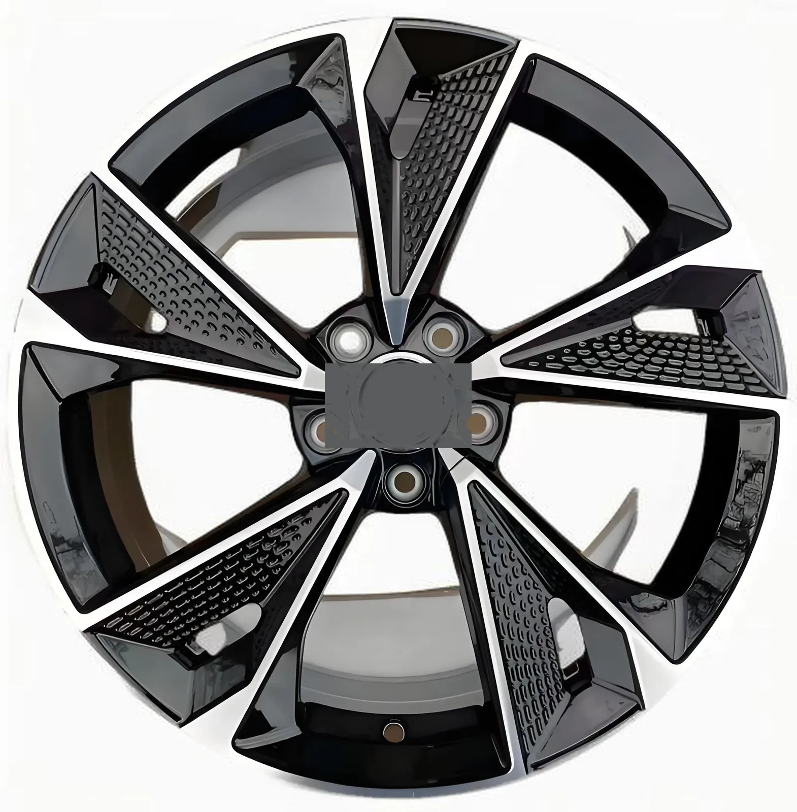 Concave Passenger Car Wheels 16-20 Inch — 16–20"  ·  120mm  ·  cast