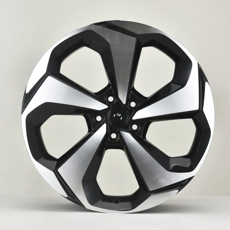 19-22 Inch 5x114.3 Multi-Spoke Alloy Wheel — 19–22"  ·  5x114.3  ·  cast