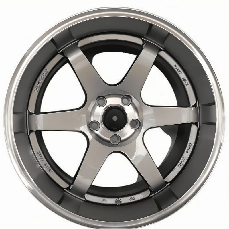 19 Inch Multi Spoke Wheel 5x112 ET40 — 19"  ·  5x112  ·  cast