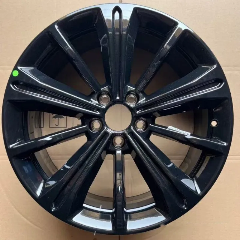18-22in 5x114.3 Multi Spoke Alloy Wheels — 18–22"  ·  5x114.3  ·  cast
