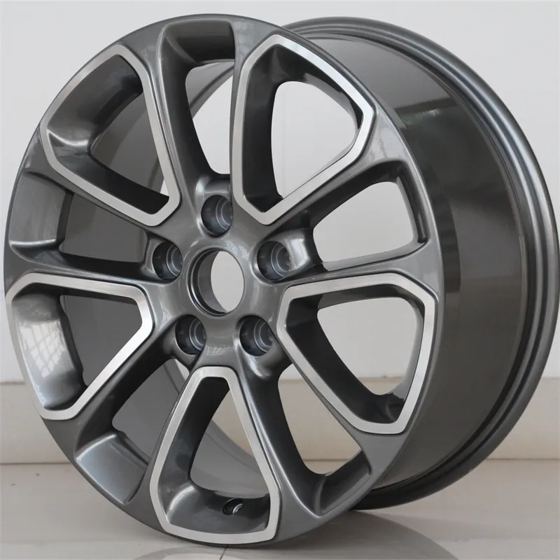 18 Inch Aluminum Alloy Wheel 5x127 — 18"  ·  5x127  ·  cast