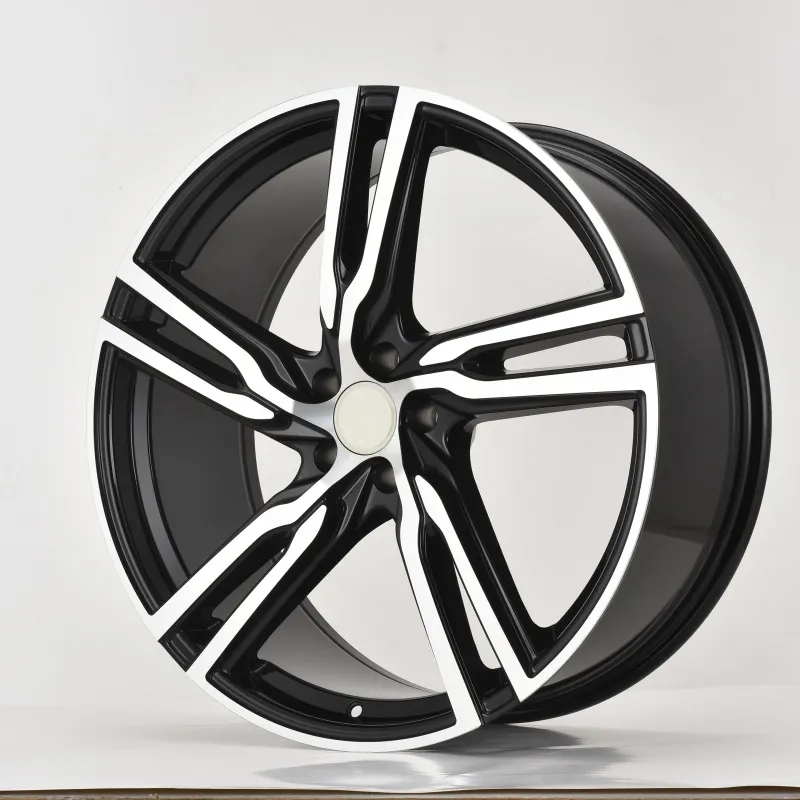 21 22 Inch 5x114.3 Aluminum Alloy Wheels — 21–22"  ·  5x114.3  ·  cast