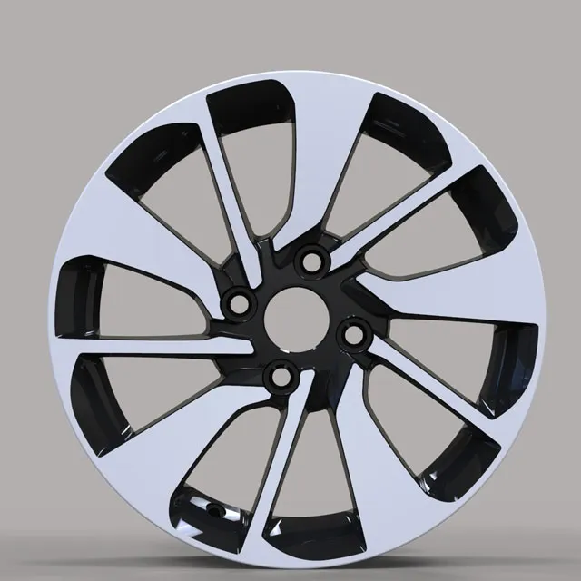 Aluminum Wheel 15-16 Inch 4x100 — 15–16"  ·  4x100  ·  cast