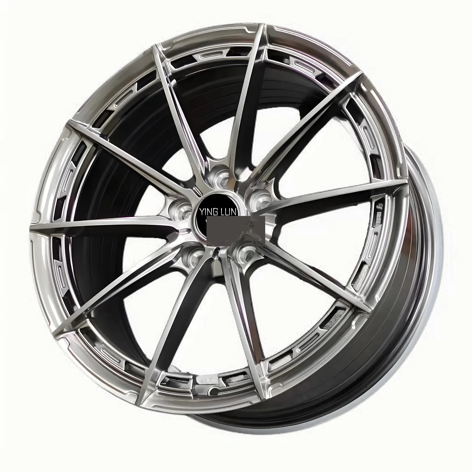 Deep Dish Aluminum Wheels 17-19 Inch — 17–19"  ·  4x100  ·  cast