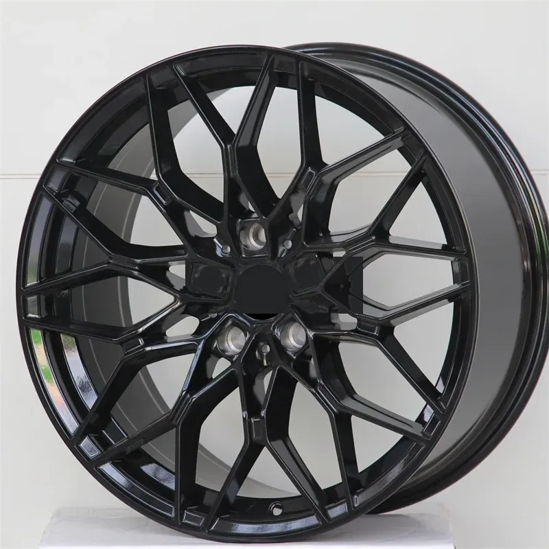 Multi Spoke Wheel 18-20 inch 5x112 — 18–20"  ·  5x112  ·  cast