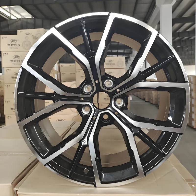 18-19 Inch 5x112 Cast Aluminum Wheel — 18–19"  ·  5x112  ·  cast