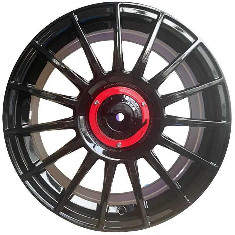 17 Inch Mesh Design Aluminum Alloy Wheel — 17"  ·  5x120  ·  cast