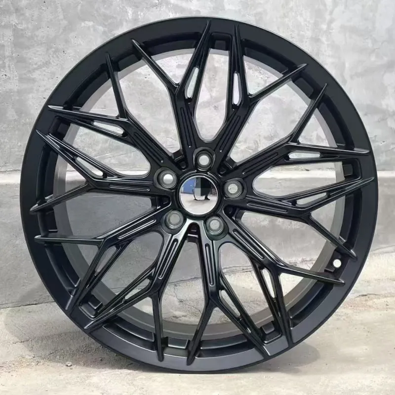 5x114.3 Cast Aluminum Alloy Wheels — 18–22"  ·  5x114.3  ·  cast