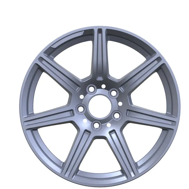 17-19 Inch Multi Spoke Wheel 5x112 — 17–19"  ·  5x112  ·  cast