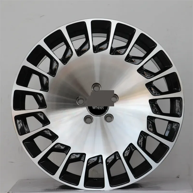 Flow-Formed Aluminum Wheels 19-20 Inch 5x112 — 19–20"  ·  5x112  ·  flow formed