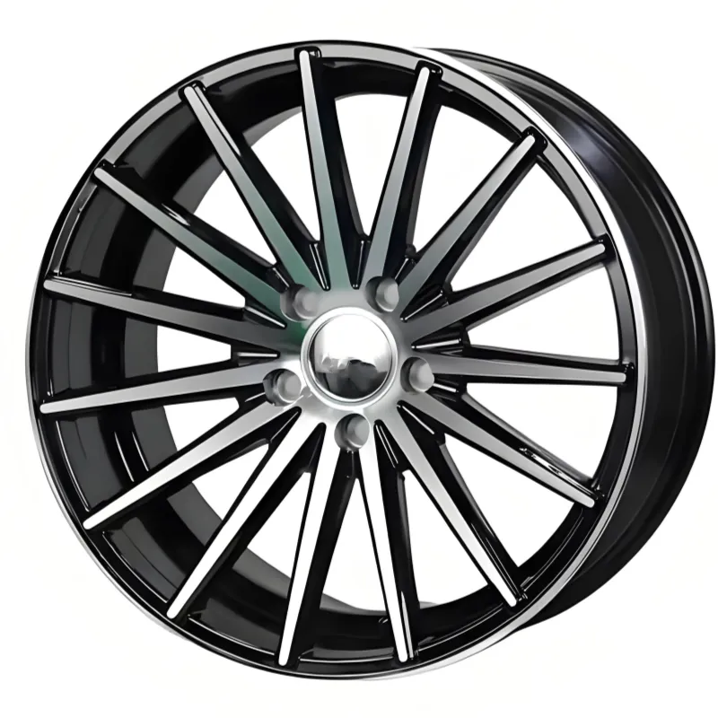 20 Inch 5x114.3 Aluminum Alloy Wheel — 20"  ·  5x114.3  ·  cast