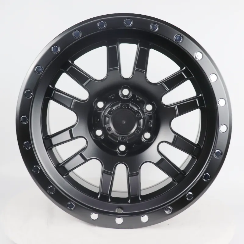 17-Inch Multi-Pattern Cast Wheel — 17"  ·  112mm  ·  cast