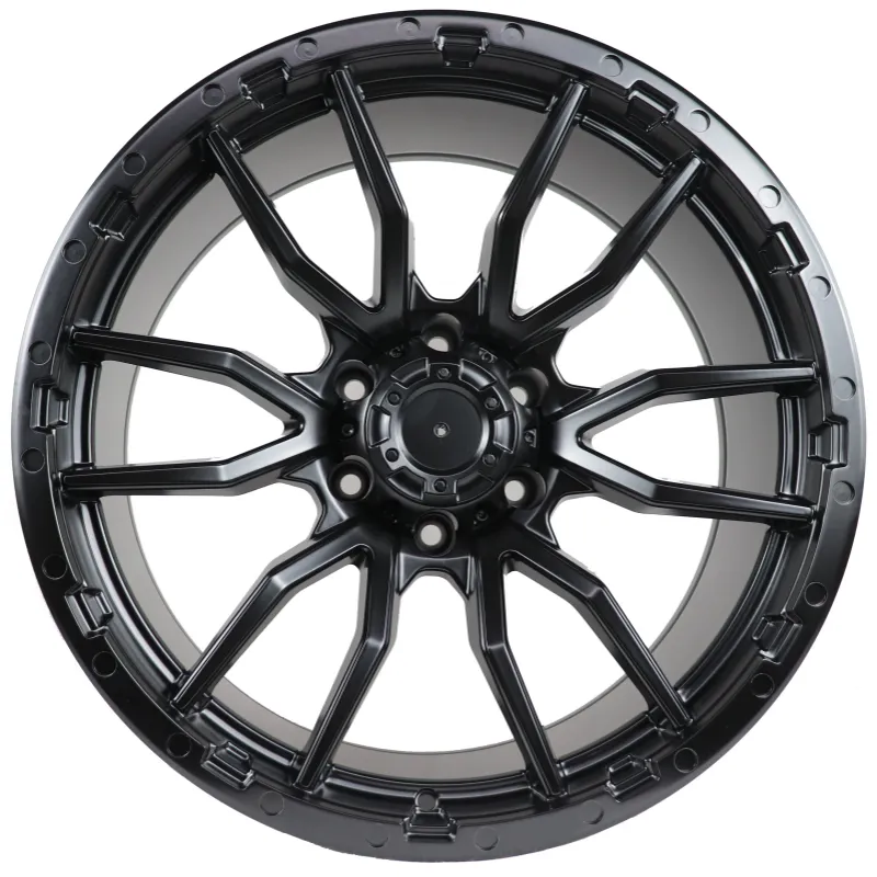 20-Inch Cast Aluminum Wheel 6x139.7 — 20"  ·  6x139.7  ·  cast