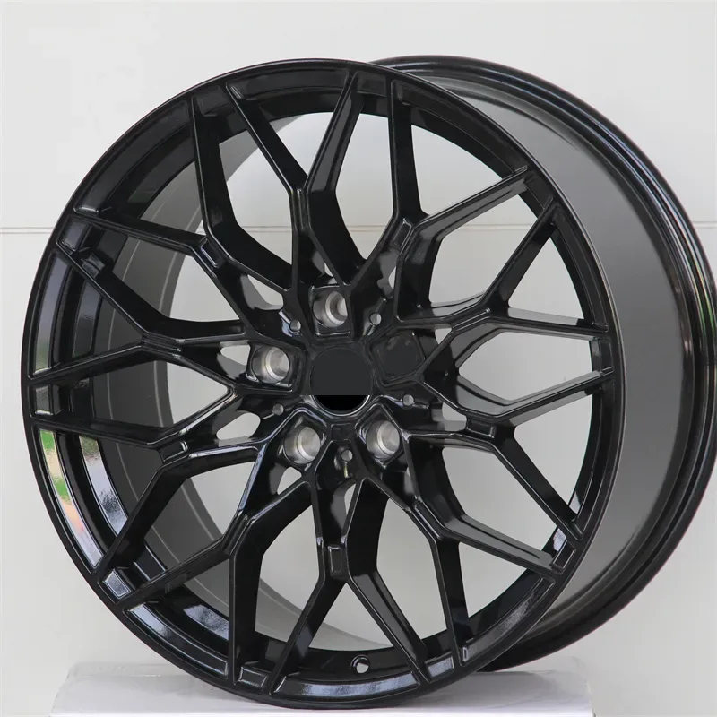 18-20 Inch Multi-Spoke Aluminum Wheel — 18–20"  ·  5x112  ·  cast