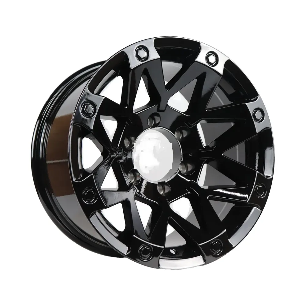16-Inch Aluminum Alloy Wheel 6x139.1 — 16"  ·  6x139.1  ·  cast