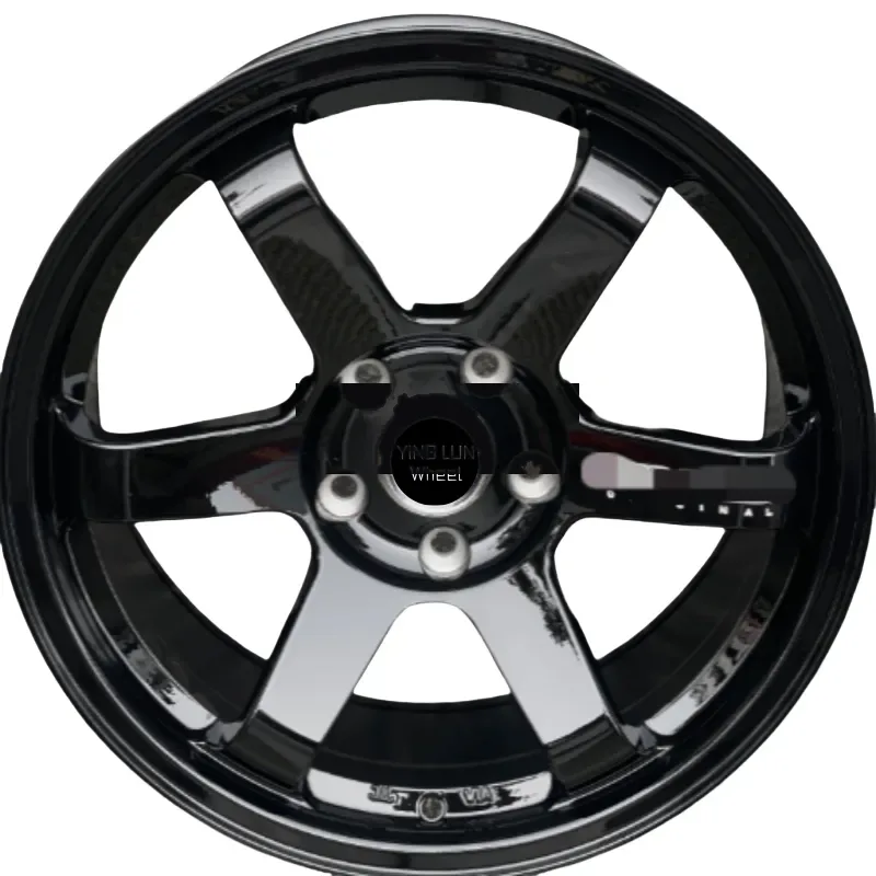 Deep Dish Aluminum Wheel 17-20 Inch 5x114.3 — 17–20"  ·  5x114.3  ·  cast