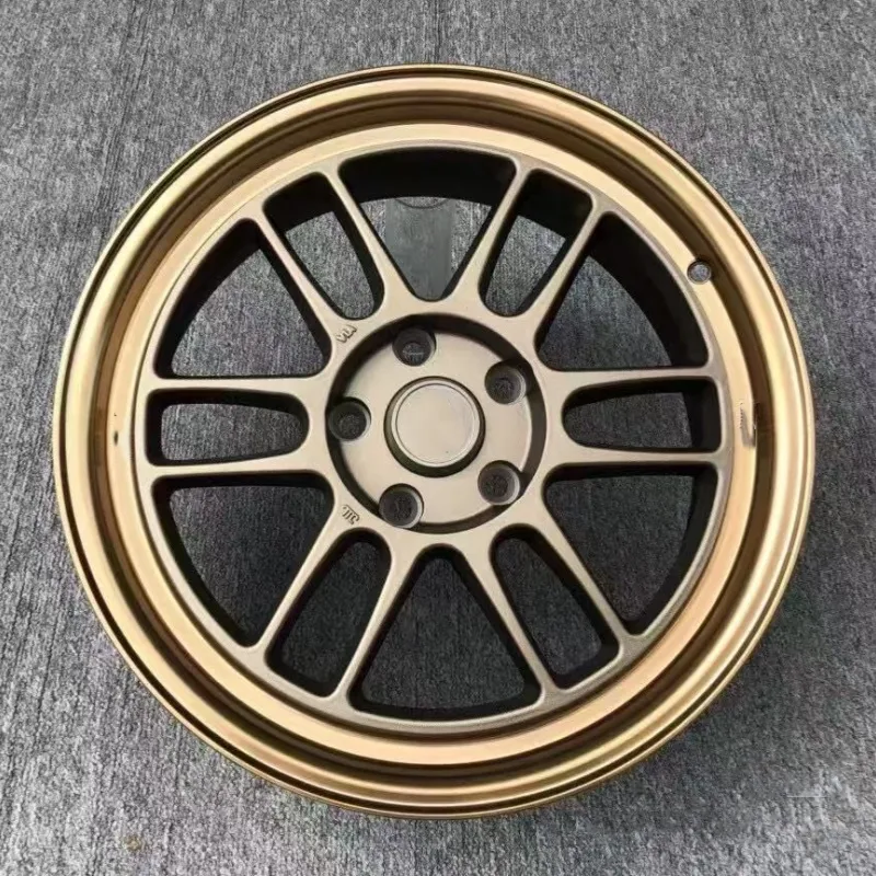Multi Spoke Aluminum Wheel 18-22 inch — 18–22"  ·  4x100  ·  cast