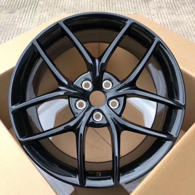 Multi Spoke Aluminum Alloy Wheel 18-22 inch 5x114.3 — 18–22"  ·  5x114.3  ·  cast