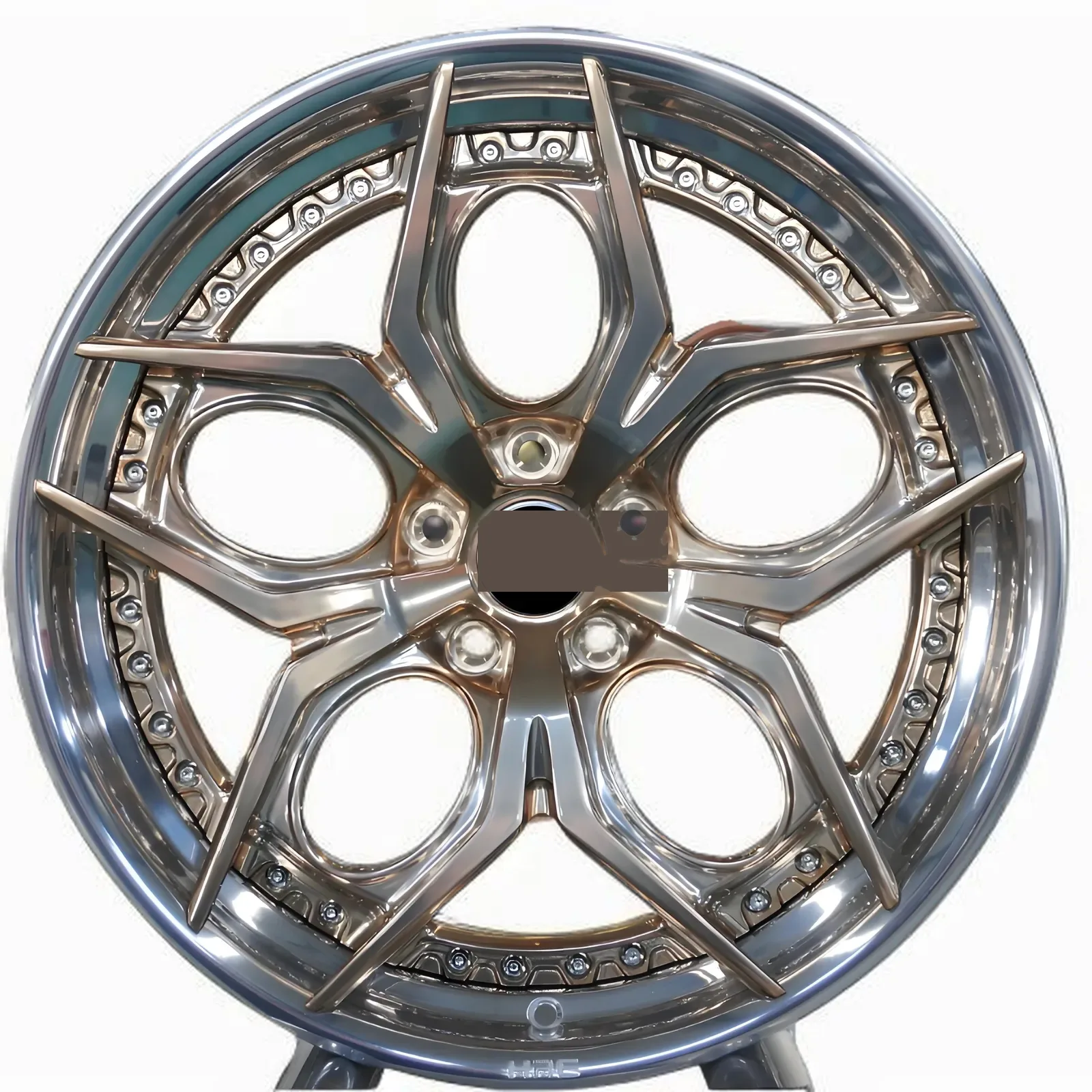 Forged Deep Dish Wheel 17-22 Inch — 17–22"  ·  120mm  ·  forged