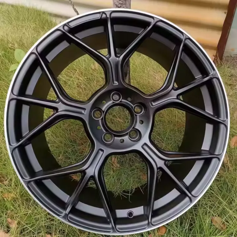 18-20 Inch Multi-Spoke Aluminum Alloy Wheels 5x112 — 18–20"  ·  5x112  ·  cast